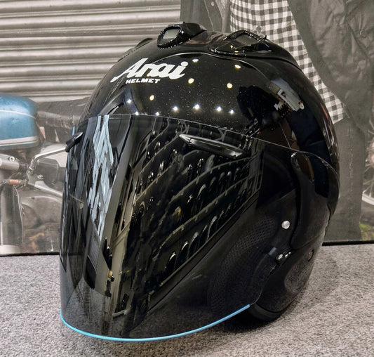 Visière Arai SZ-R NOIRE