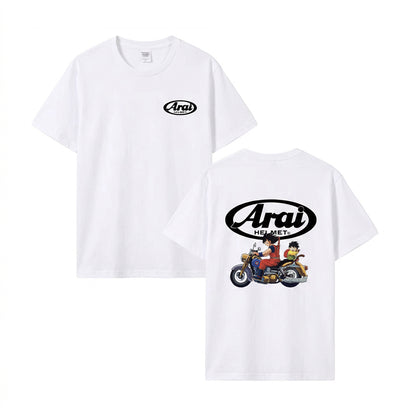 T-SHIRT ARAI GOKU ET GOHAN