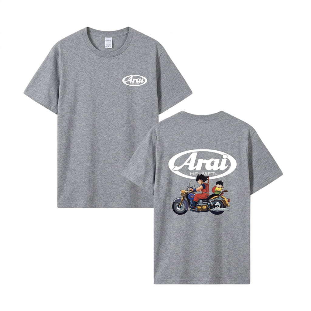 T-SHIRT ARAI GOKU ET GOHAN