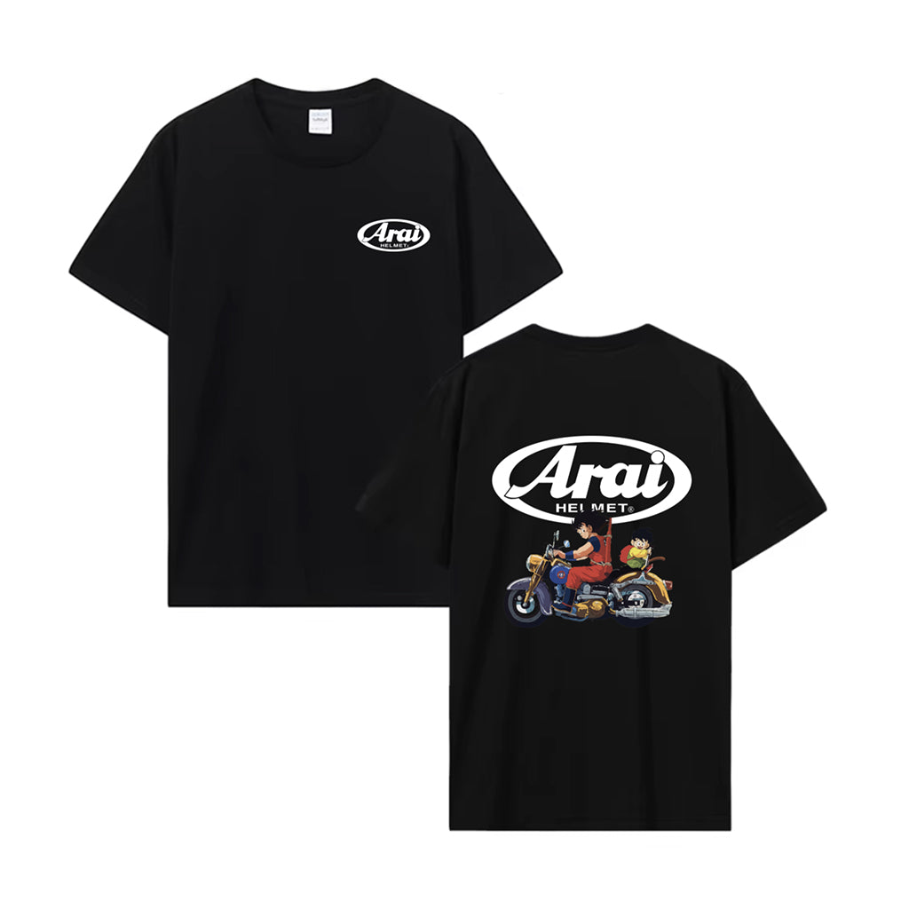 T-SHIRT ARAI GOKU ET GOHAN