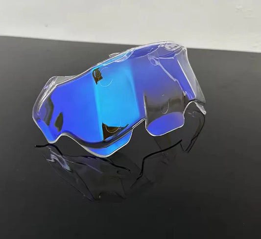 Spoiler Arai SZ-R Iridium BLEU